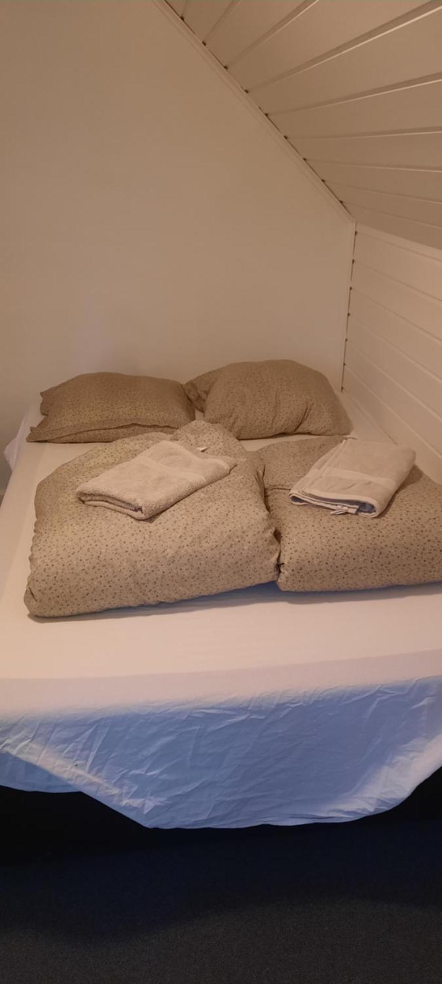 Dybvad Molle Bed And Breakfast AAars Eksteriør billede