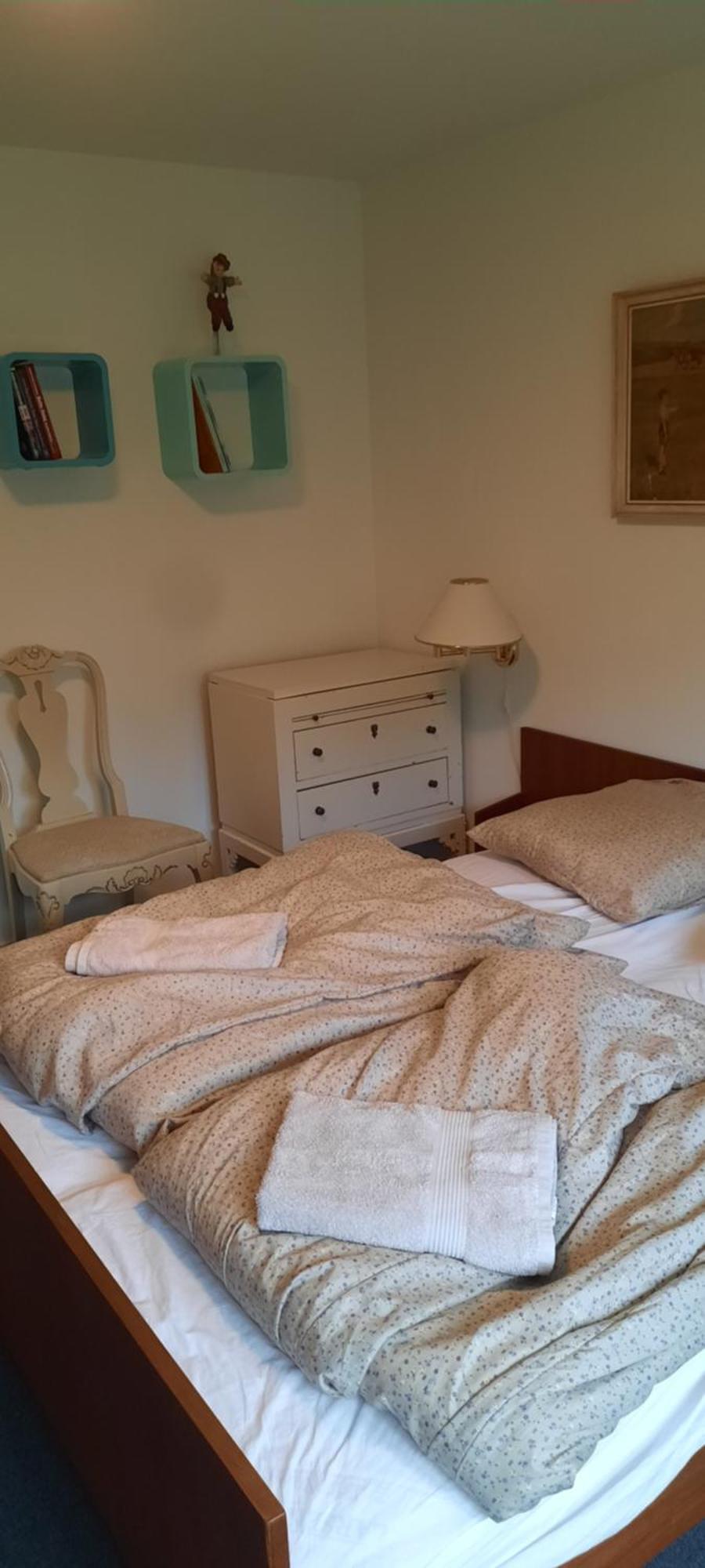 Dybvad Molle Bed And Breakfast AAars Eksteriør billede