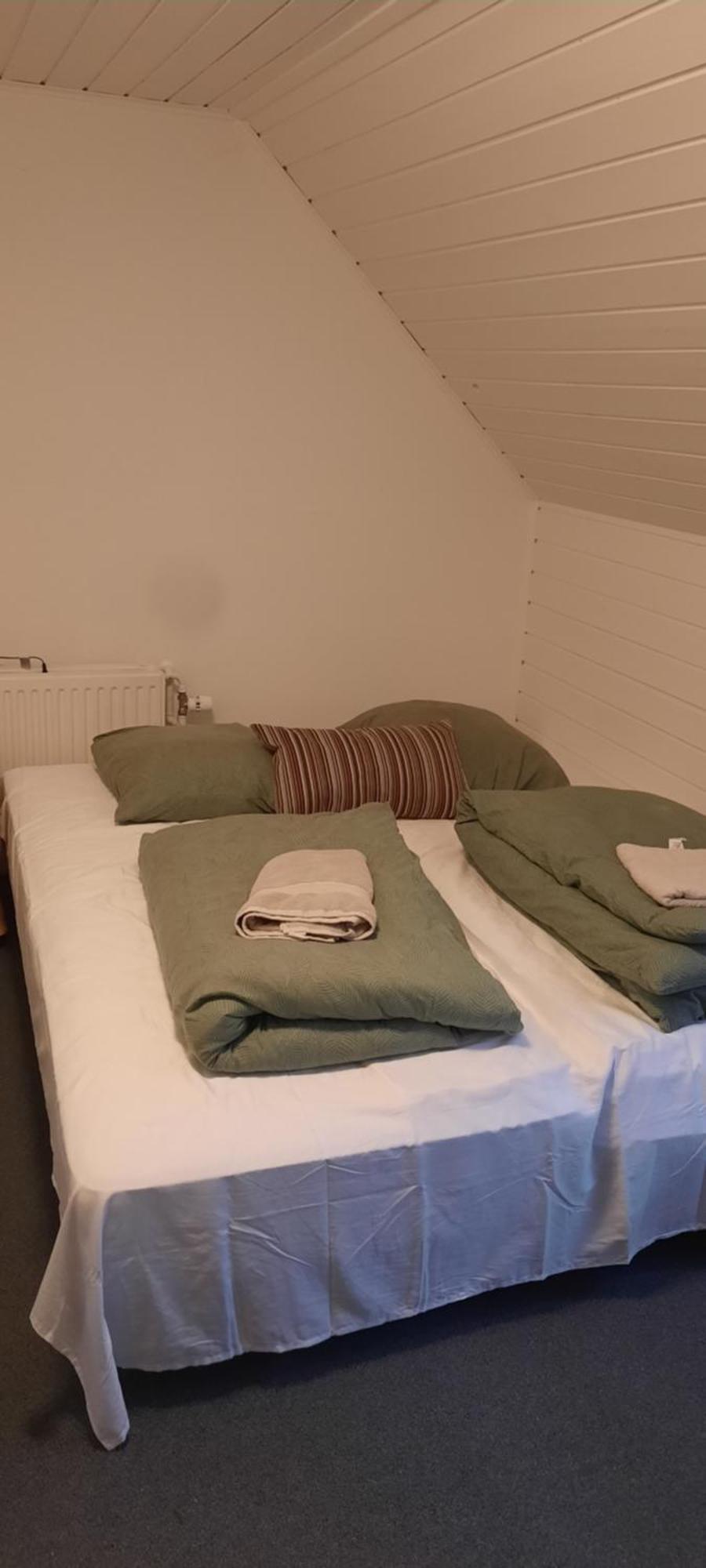 Dybvad Molle Bed And Breakfast AAars Eksteriør billede