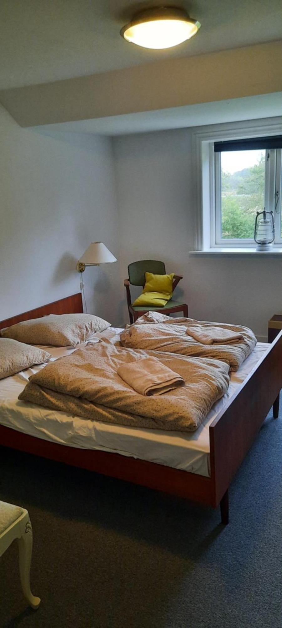 Dybvad Molle Bed And Breakfast AAars Eksteriør billede