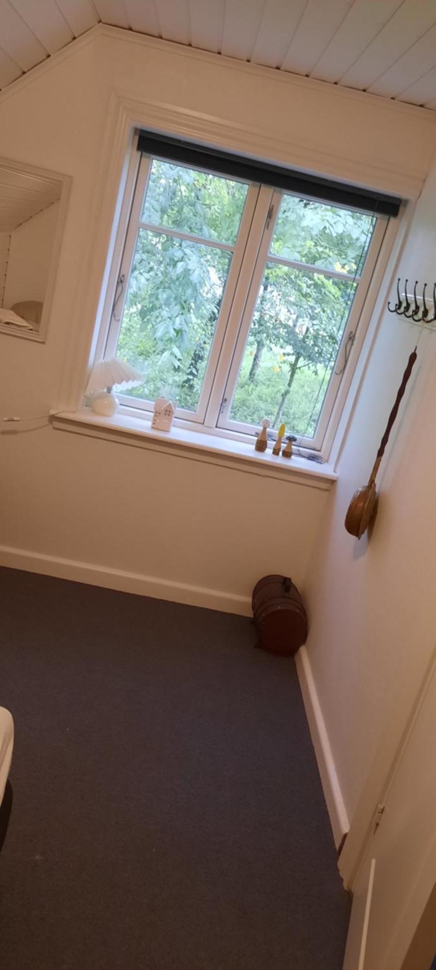 Dybvad Molle Bed And Breakfast AAars Eksteriør billede