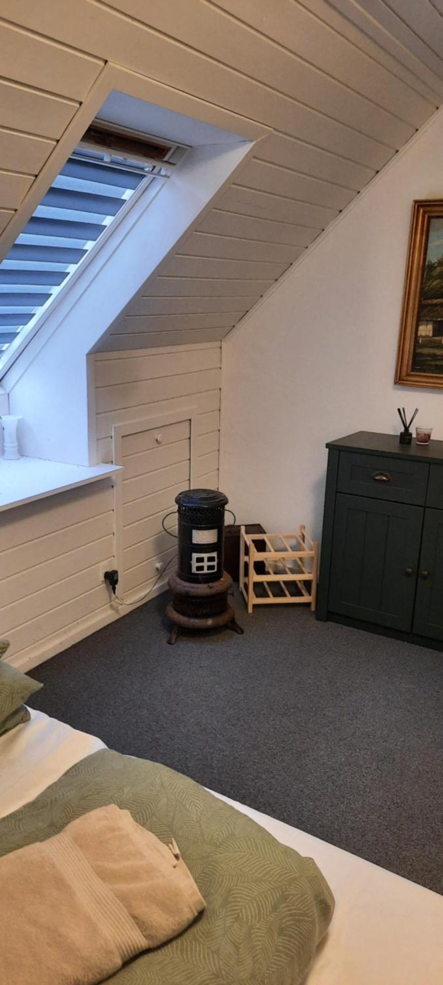 Dybvad Molle Bed And Breakfast AAars Eksteriør billede