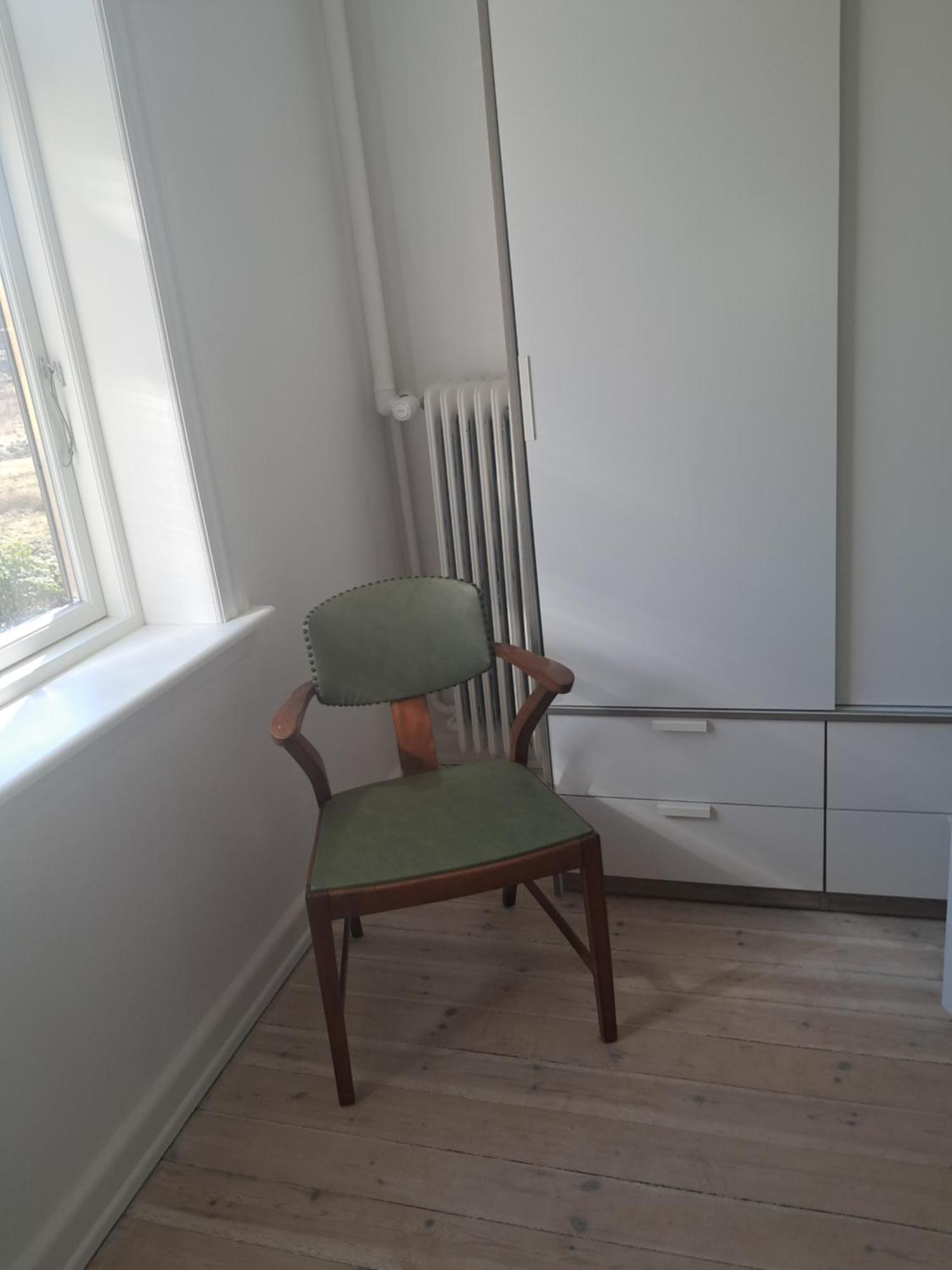 Dybvad Molle Bed And Breakfast AAars Eksteriør billede